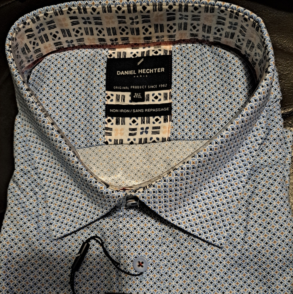 Daniel hechter long sleeve shirt